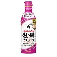 Kikkoman Fresh Oyster Soy Sauce 450ml x 3 bottles