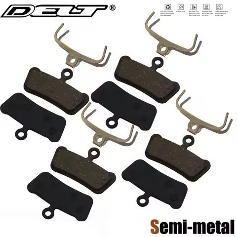 DELT Bicycle Disc Brake Pads,For SRAM AVID,G2,Guide,Ultimate,RSC,RS,R,X0,Trail,Elixir,Trail, Ultra,C