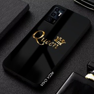 Softcase Glass vivo v23e V23e 5G [G63] - Softcase Mirror - Softcase Glass vivo v23e - Softcase Glass