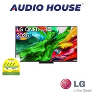 LG 65QNED86ASA  65" ThinQ AI 4K QNED evo TV  ENERGY LABEL: 4 TICKS  3 YEARS WARRANTY BY LG