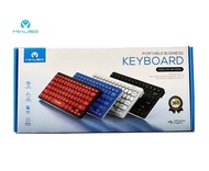 Mikuso KB-003U Keyboard Mini Keyboard PC Portable Keyboard Komputer