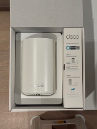 TP-Link Deco XE75 6E 無線路由器