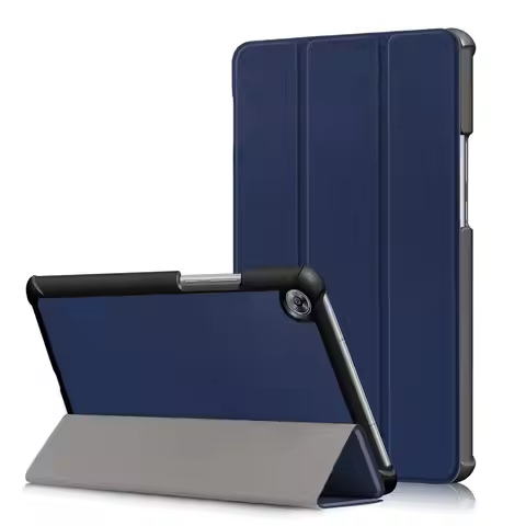 Case for Huawei MediaPad M5 8.4 SHT-AL09 SHT-W09,Ultra-Thin PU-Leather Hard Shell