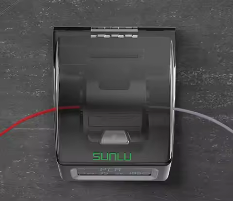 SUNLU Wholesale Printing Filament Connector 3D Printing Filament 1.75mm Melting Splicing Multicolour