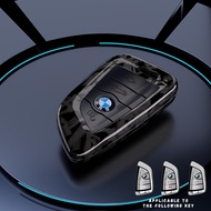 🇲🇾 BMW Forged Full Covered Protect Car Key Cover BMW Key Casing BMW F02 F10 F20 F30 G20 G30 Key Cove