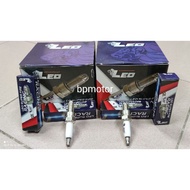 LEO SUPER FIRE RACING PLUG 4KAKI (CR7HGP)-EX5/Wave/Kriss/ Lagenda110/115 DREAM