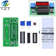LM3914 10 Segment 3.7V Lithium 12V battery capacity indicator Module Power Level Tester LED display 