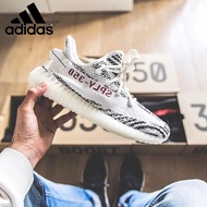 [ready stock] original Adidas Yeezy Boost 350 V2  white Zebra CP9654 hot selling