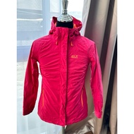 GU HEAT PADDED Jacket Windproof Cold Protection Rain Snow Ski Black Chest 42 Code G005 Clean Conditi
