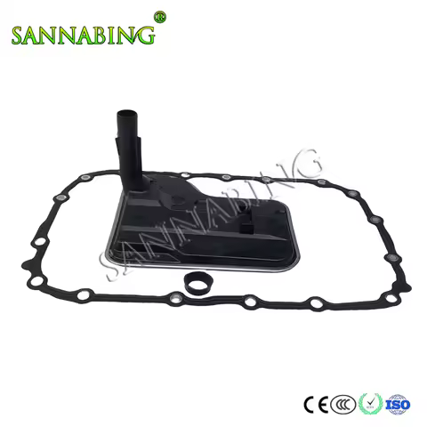 GA6L45R 6L45 6L80 Automatic transmission filter gasket set for BMW 116i 118i 318i 320i 323i 325i 328