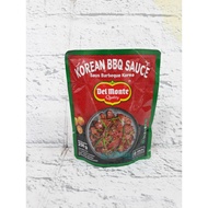 Dm Korean BBQ Pouch 250gr