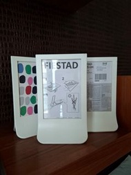 IKEA FIESTAD相架 座枱相架 塑膠相架 餐牌 相框  畫架