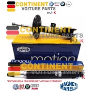 Magneti Marelli ITALY Front/Rear Absorber SetVW PASSAT B6/B7 JETTA SCIROCCO GOLF MK5 MK6 TOURAN TIGUAN AUDI Q3