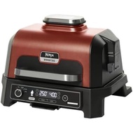 Ninja Wood ProXL Outdoor Grill & Smoker, Thermometer, 4-in-1 Master Grill, BBQ Smoker, Outdoor Air F