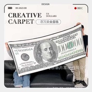 Million Dollars Nap Lunch Break Summer Thin Air Conditioning Blanket Work Position Office Shawl Doll