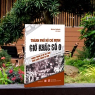 Book - Ho Chi Minh City: Hour Engraved No. 0