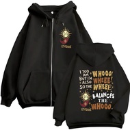 Game Esquie Clair Obscur Expedition 33 Jacket Hoody Vintage Oversized Zip Up Sweatshirt M-3XL
