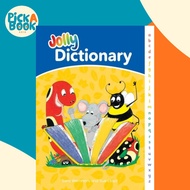 - Jolly Dictionary - In Precursive Letters English e by Sue Lloyd (UK edition, hardcover)