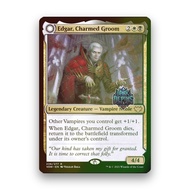 [MTG] Edgar Charmed Groom // Markov's Coffin (236) [VOW] [MULTI] [RARE] | Magic the Gathering
