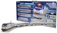 Bachmann Trains - Amtrak® City Sprinter - Ready to Run Electric Train Set - HO Scale