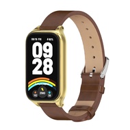 Strap for xiaomi Mi band 9 Active Bracelet Global Version Silicone Waterproof Wristband Mi Smart Ban