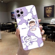Softcase Macaron Realme C30 Terbaru [UV10] - Case Realme C30  - Casing HP Realme C30   - Kesing Real
