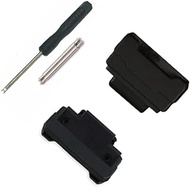 16mm Adapters Kit Replacement for Casio g shock GA110 GA-120 GA-300 DW-5600 DW-6900 GA700 GA100 GD120 GD110 black 16, black, 16, Modern