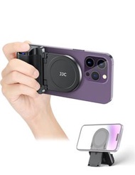 JJC 磁性手機相機握把手柄,附無線快門遙控器