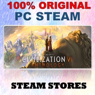 SID MEIER’S CIVILIZATION VI ANTHOLOGY 【OFFLINE】Civilization 6
