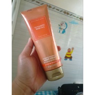 Dahlia Body Cream - Bath and Body Works 226g | Genuine American