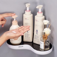 Kệ góc nhà tắm cao cấp ASWEI - Kệ góc để đồ nhà tắm nhà bếp dán tường ASWEI A2030. Kệ phòng tắm dán 