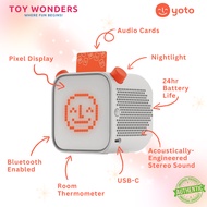 Authentic Yoto Player (3rd Gen) + Make Your Own Card - Screen-Free Music & Story Player for Kids | B