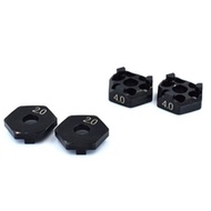 ReveD RD-005S2B/S4B [Brass Wheel Spacer (2mm/4mm)]