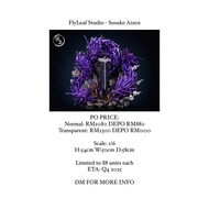 FlyLeaf Studio - Sosuke Aizen