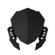 Kính chắn gió xe máy kính chắn gió cho Yamaha MT15 mt125 MT-125 MT25 MT-25 Tấm chắn gió làm lệch hướ