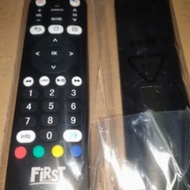 remote first media