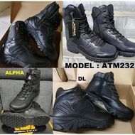 Tactical boots COMBAT SWAT  LOWA