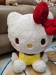 Hello Kitty 大公仔