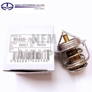 TAMA Thermostat WV48B-76.5 Nissan Sentra B13 / B14 / Y10 / C23 1.6 ~  (Made in Japan)