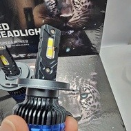 [ NÂNG CẤP HƠN V30S]  Đèn led Tăng sáng N30  60W chânH1 h4h7h1190069005 CHO OTO XE MÁY