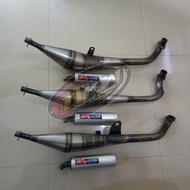 Knalpot Racing YY Pang Alfa Fizr Bravo Tornado