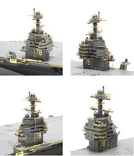 ArtistHobby  AH 270040  1/700 美國海軍 航空母艦 福特號 基礎版 魔力工廠