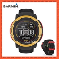 [Ready Stock] Garmin Instinct 2 Dual Power One Piece Edition LUFFY BLACK 010-02627-F1