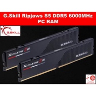 G.Skill Ripjaws S5 DDR5 6000MHz PC RAM