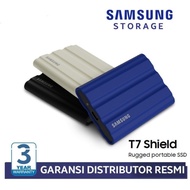 Samsung SSD T7 Shield 4TB - External Portable USB 3.2