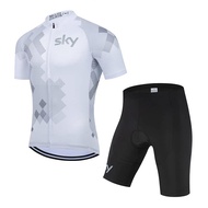 Cycling Jersey Suit Cycling Jersey Cycling Pants Cycling Jersey Cycling Jersey Short-Sleeved Cycling