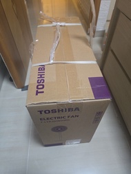 東芝風扇(全新)座地