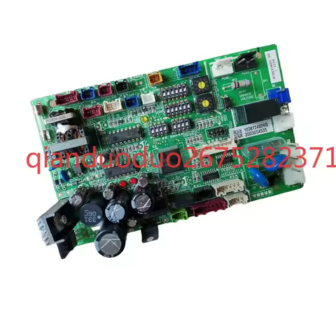 Applicable to Hisense central air conditioner PCBA (main board H7B01960E H7C02111A PI065Q-4 H7B01960