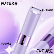 HL-FUTU Electric Shaver, IPX5 Waterproof 2 In 1 Design Body Shaver, 2025 Underarm Shaver Replaceable