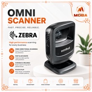 Zebra Symbol DS9208 2D Omni Barcode Scanner QR Code Scanner USB POS Scanner 1D PDF417 Mobile Barcode